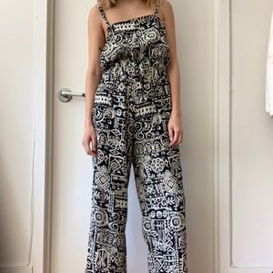 Vintage summer one piece